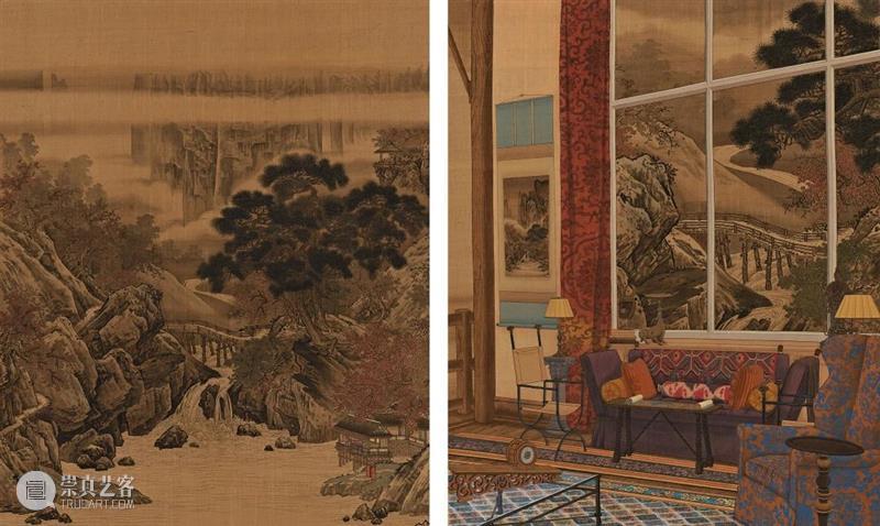 新一代绘画备忘录·访谈系列 VOL.3 | 王赫 艺术人文 于非&王赫 备忘录 王赫 系列 编者按 时代都会 文质 艺术家 80后 作品 山鲁佐德 崇真艺客